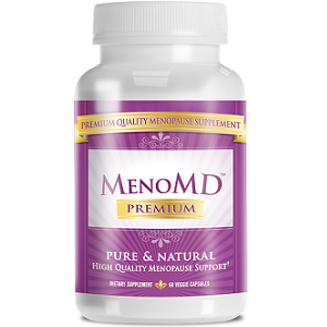 MenoMD Premium for Menopause