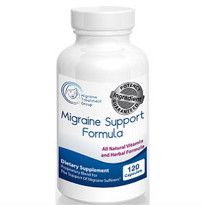 Migraine Treatment Group Migraine Support Formula for Migraine Relief