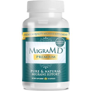MigraMD Premium for Migraine Relief