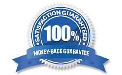 money back guarantee logo