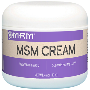 MRM MSM Cream for Scar Removal