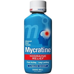 Mycratine Migraine Relief for Migraine Relief