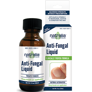 Natralia Antifungal Liquid for Nail Fungus