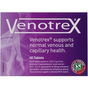 NatRx Venotrex for Varicose Veins