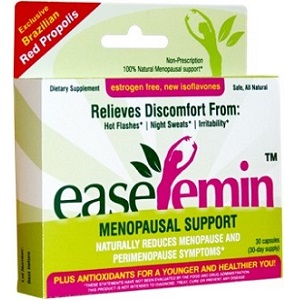 NaturaNectar Easefemin Menopausal Support for Menopause