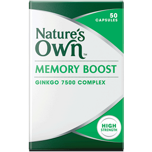 Nature's Own Memory Boost for Brain Booster