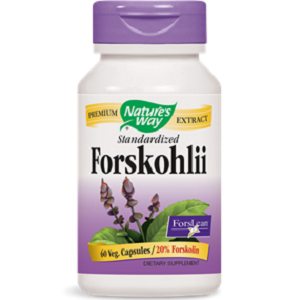 Nature’s Way Forskohlii for Weight Loss