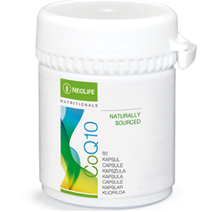 NeoLife Nutritionals CoQ10 for Health & Well-Being