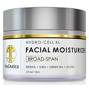 NeuCeutica Hydro-Cell XL Facial Moisturizer for Skin Moisturizer