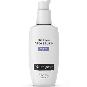 Neutrogena Oil-Free Moisture for Skin Moisturizer