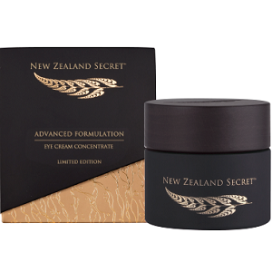 New Zealand Secret Eye Cream Concentrate for Wrinkles