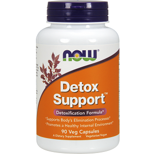 Now Detox Support for Weight Loss