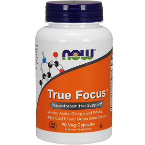 NOW True Focus for Brain Booster