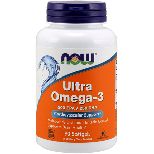Now Ultra Omega 3 for Heart and Brain