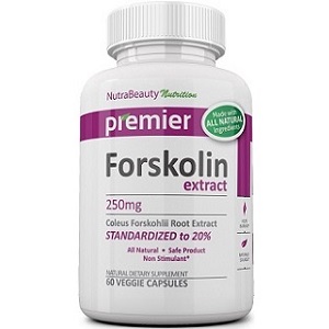 NutraBeauty Nutrition’s Premier Forskolin for Weight Loss