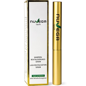 Nutracosmetic Nuvega Lash for Eye Lash & Eye Brow