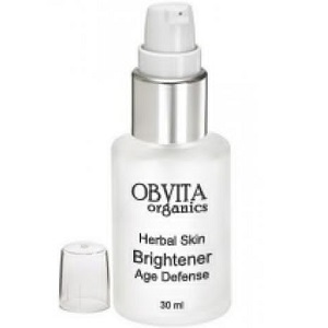 Obvita Organics Herbal Skin Brightener for Skin Brightener