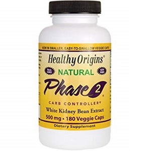 Phase Health White Kidney Bean Extract for Weight Loss