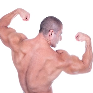 photo of a body builder