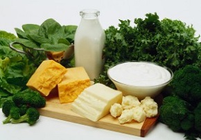 photo of vitamin b2 foods