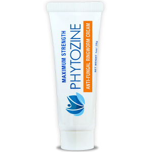 Phytozine Anti-fungal Ringworm Cream for Ringworm