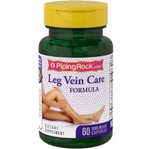 Piping Rock Leg Vein Care Formula for Varicose Veins