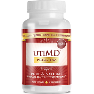 Premium Certified UTI MD for Urinary Tract Infection
