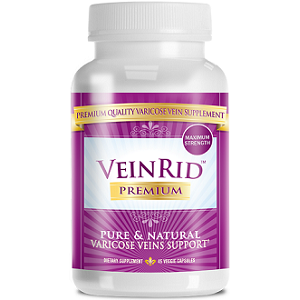 Premium Certified VeinRid for Varicose Veins