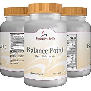 Progressive Health Balance Point for Menopause