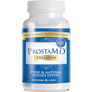 ProstaMD Premium for Prostate Support