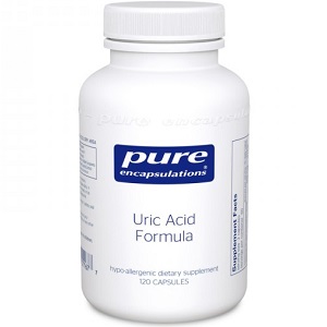 Pure Encapsulations Uric Acid Formula for Gout