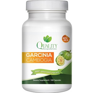 Quality Encapsulations Garcinia Cambogia for Weight Loss