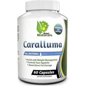 Rami Naturals Caralluma for Weight Loss