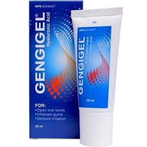 Ricerfarma Gengigel for Canker Sore Relief