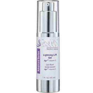 Satin Smooth Lightening Lift Gel for Skin Brightener