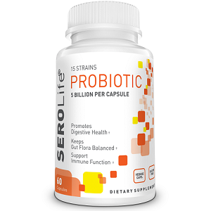 SeroVera SeroLife Probiotic for IBS Relief