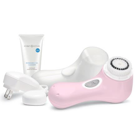 set of clarisonic facial cleansing for skin