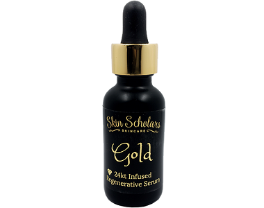 Skin Scholars Gold Regenerative Serum for Anti-Aging