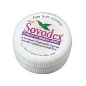 Sovodex Anti Ring Worm Ointment for Ringworm