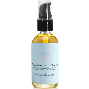 Spa Noir Guardian Night Serum for Anti-Aging