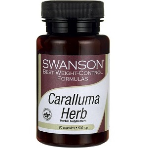 Swanson Caralluma Herb for Weight Loss