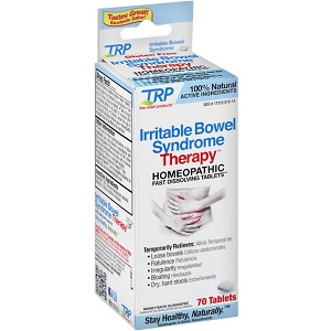 The Relief Products Irritable Bowel Syndrome Therapy for IBS Relief