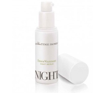 Time Bomb Skincare Derm Warfare Night Serum for Anti-Aging