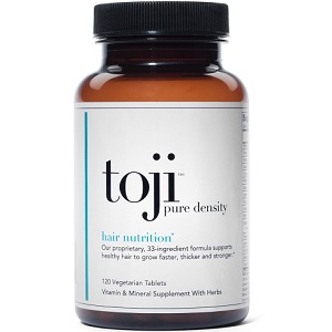 Toji Pure Density for Hair Growth
