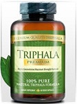 Triphala Premium bottle