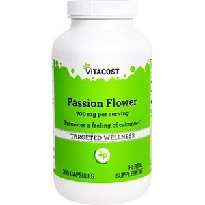 Vitacost Passion Flower for Insomnia