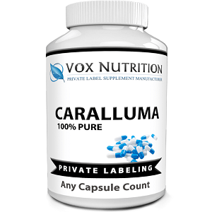 Vox Nutrition Caralluma for Weight Loss