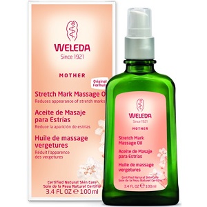 Weleda Stretch Mark Oil for Stretch Marks