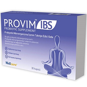 WellCare Provim IBS for IBS Relief