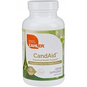 Zahlers Candaid for Yeast Infection